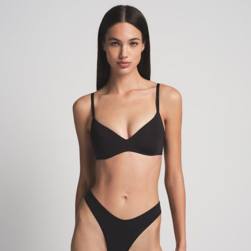 PUSH-UP PLUNGE BRA
