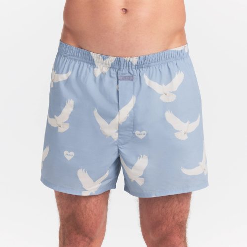 MENS BOXER