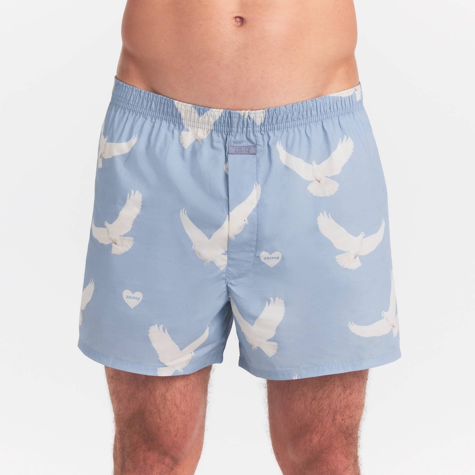 MENS BOXER