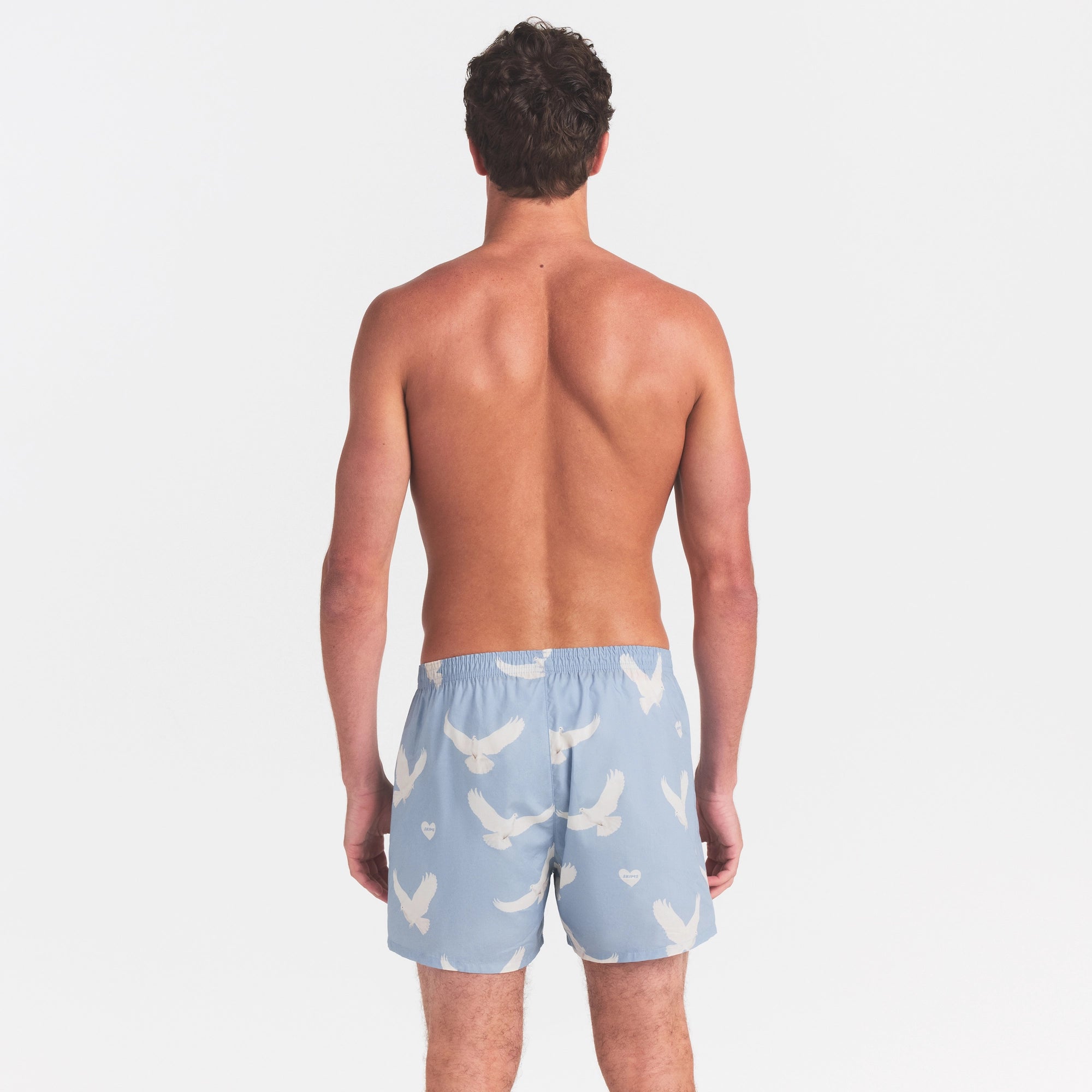 MENS BOXER