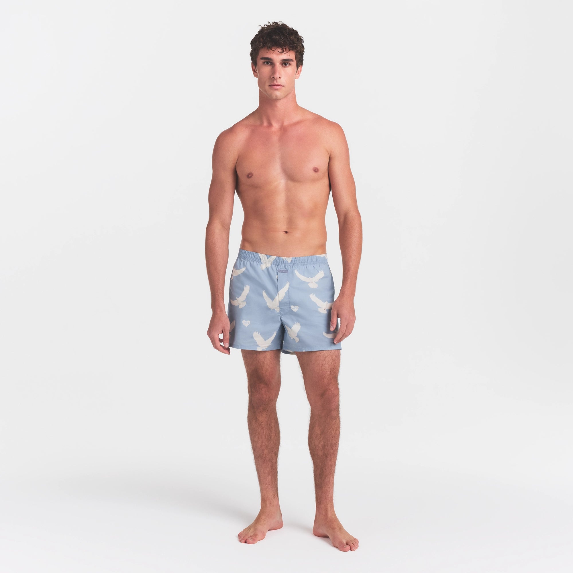 MENS BOXER