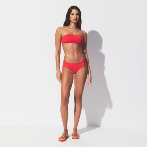 MICRO BANDEAU BIKINI TOP