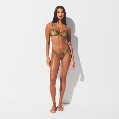 ULTIMATE PUSH-UP TIE BACK BIKINI TOP