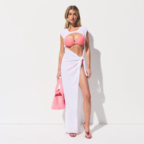 ULTIMATE PUSH-UP TIE BACK BIKINI TOP