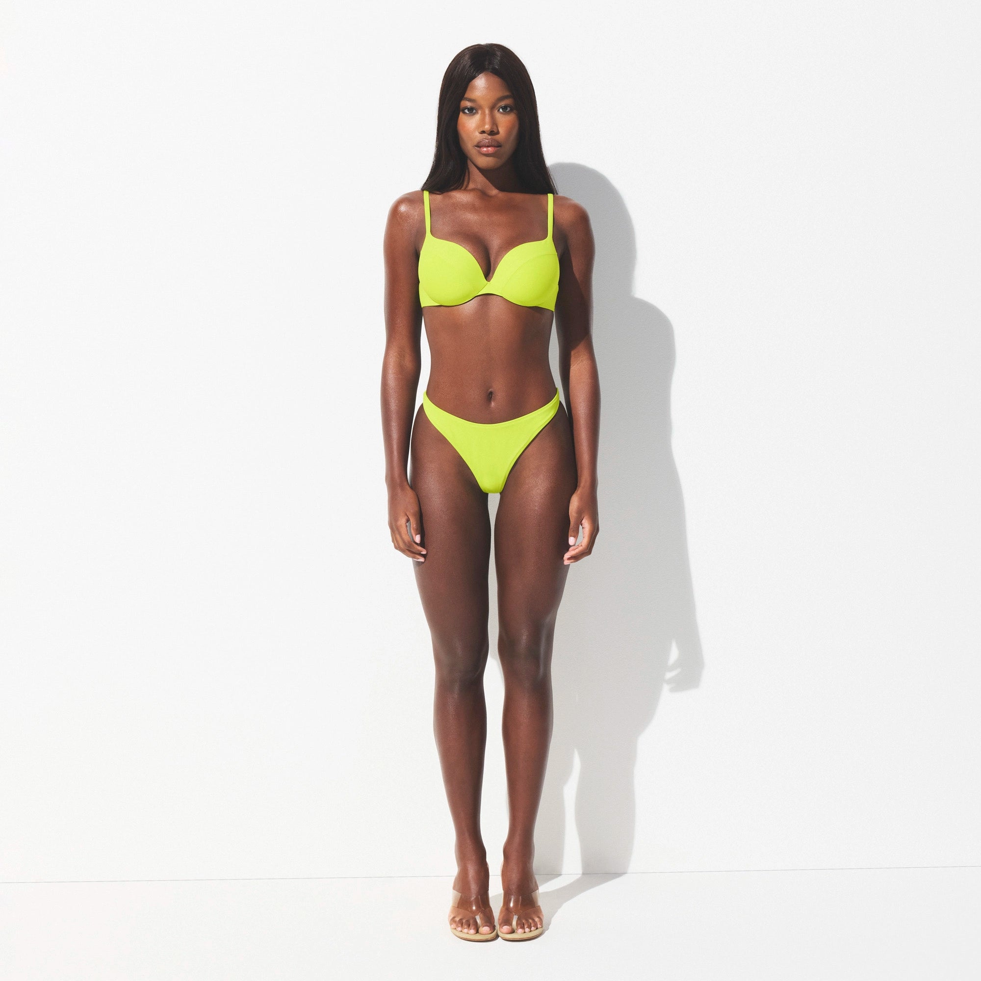 ULTIMATE PUSH-UP TIE BACK BIKINI TOP