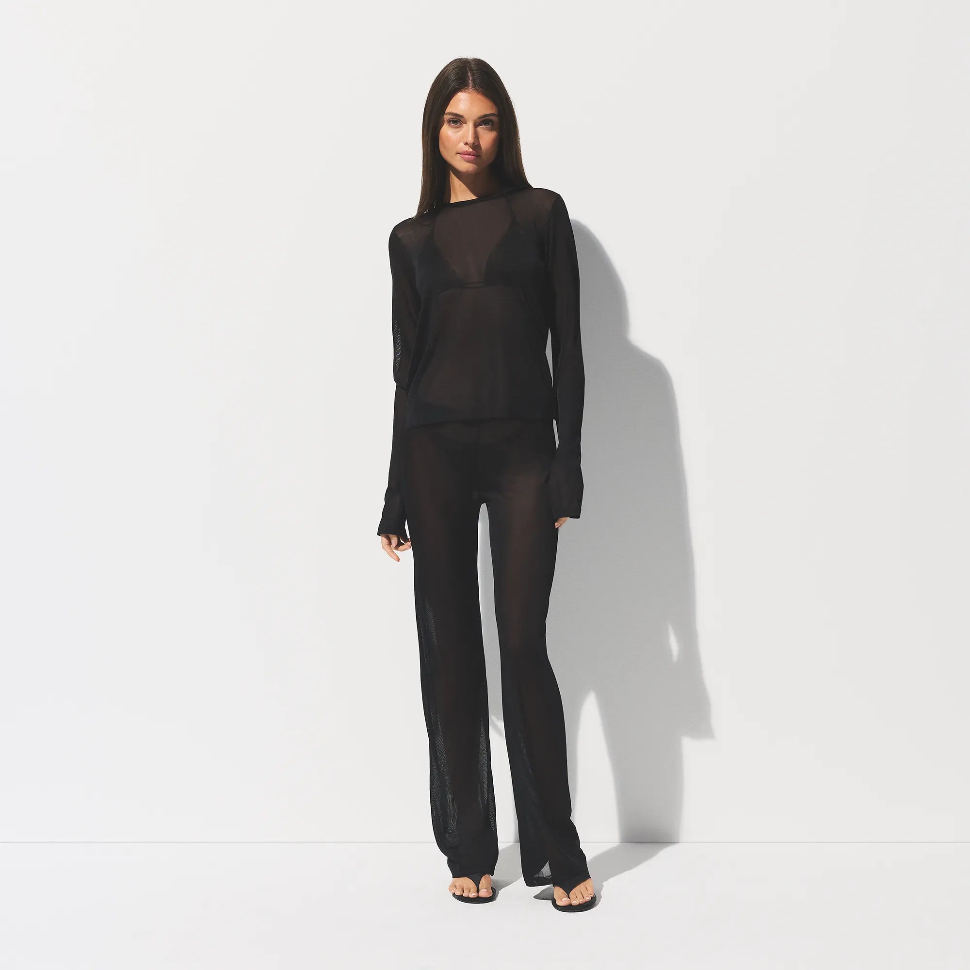 LOW RISE PANT