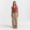 OVERSIZED STRAIGHT LEG PANT