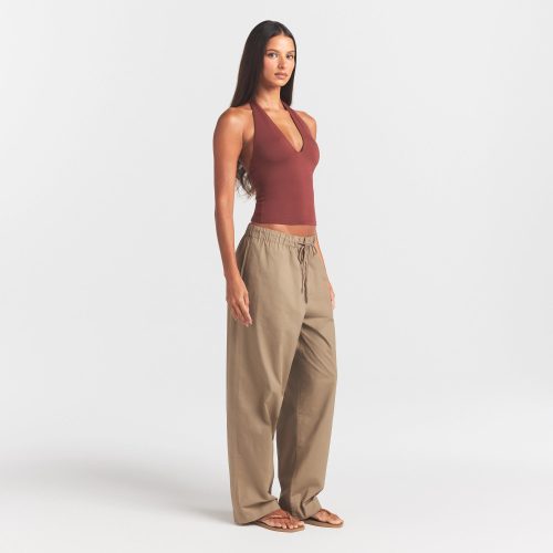 OVERSIZED STRAIGHT LEG PANT