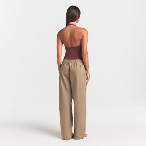 OVERSIZED STRAIGHT LEG PANT