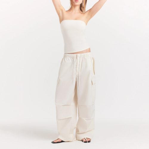 OVERSIZED LOW RISE CARGO PANT