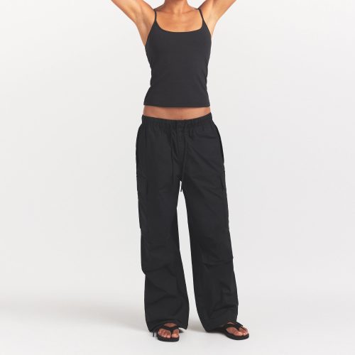 OVERSIZED LOW RISE CARGO PANT