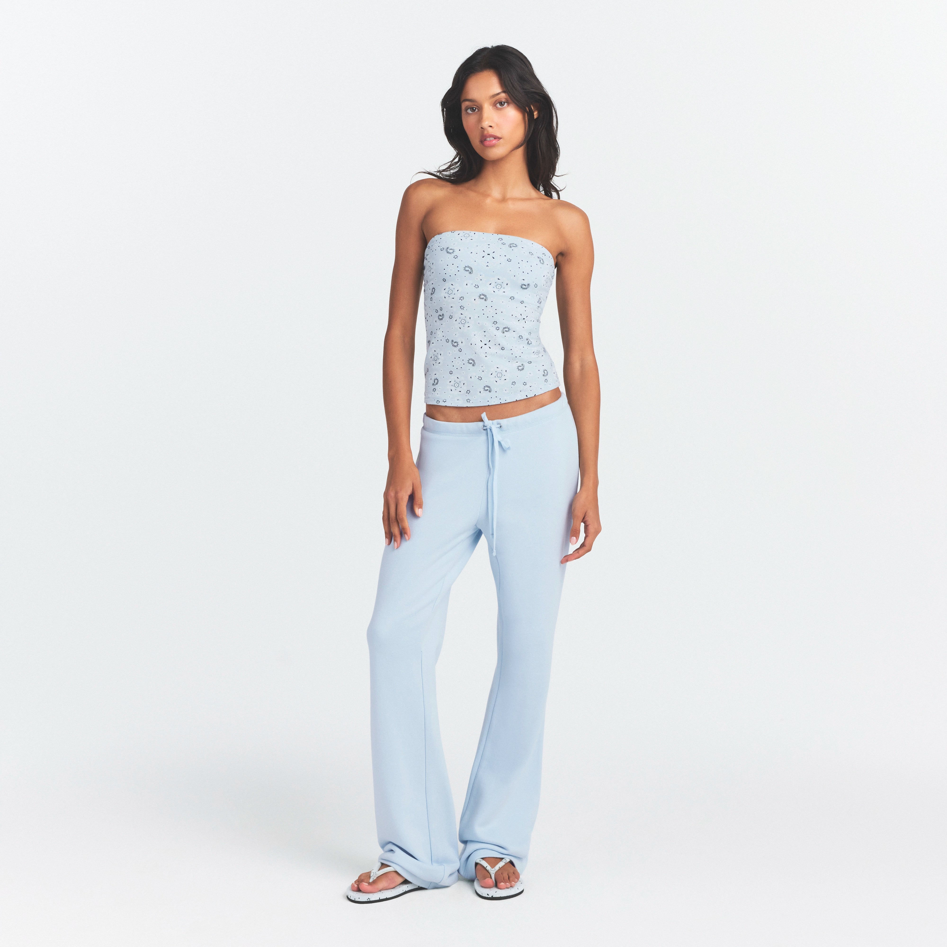 STRAIGHT LEG PANT