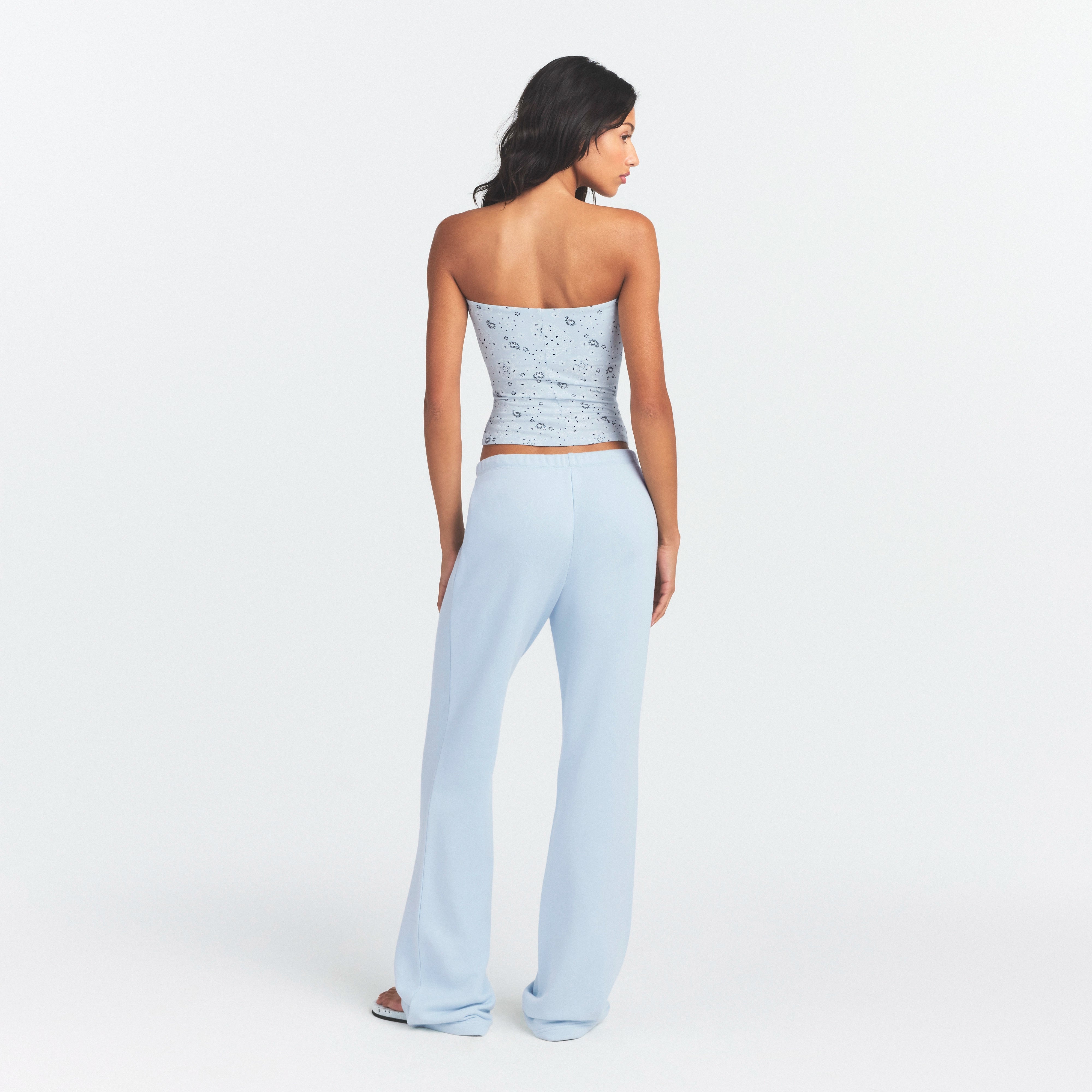 STRAIGHT LEG PANT