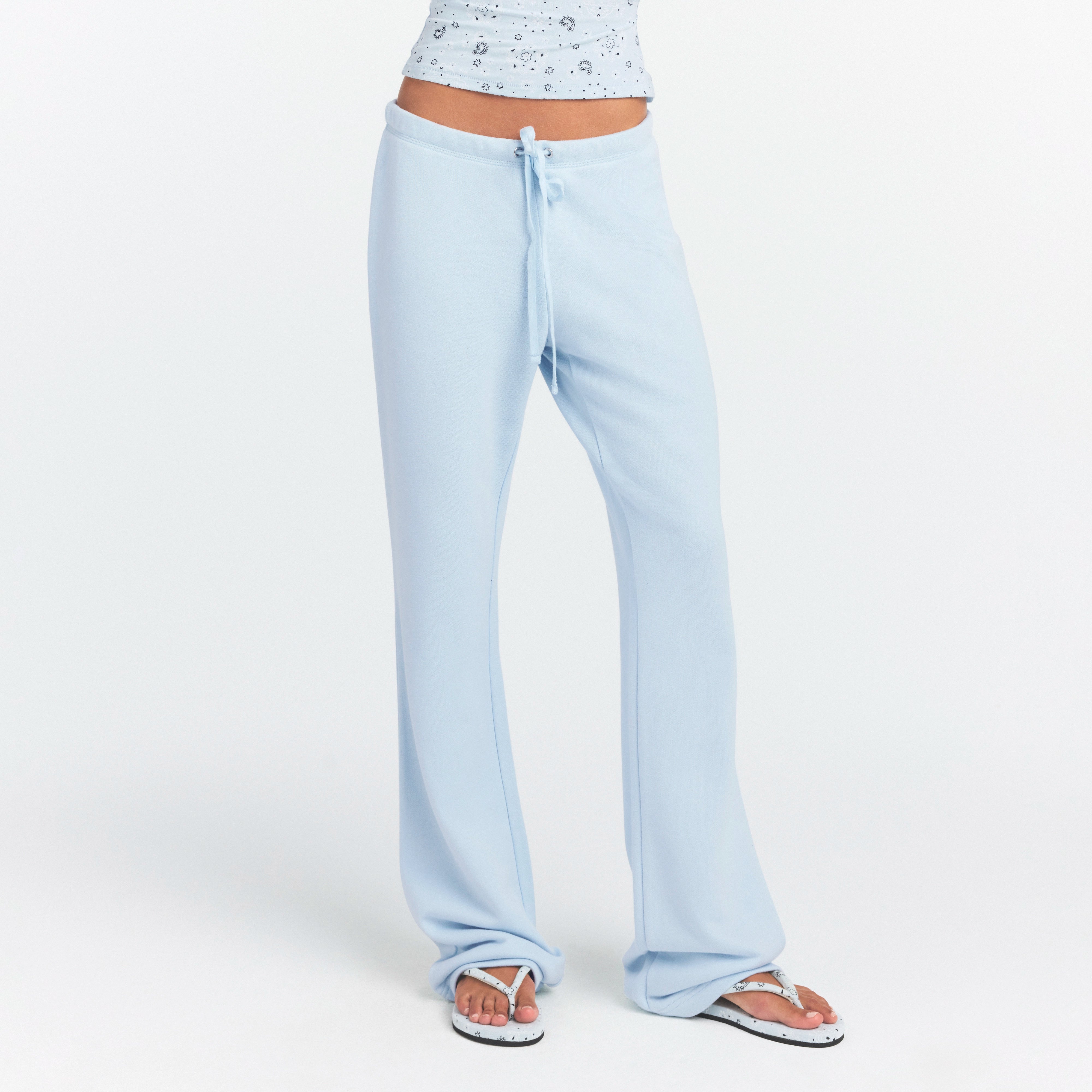 STRAIGHT LEG PANT