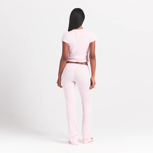 HEART STRAIGHT LEG PANT