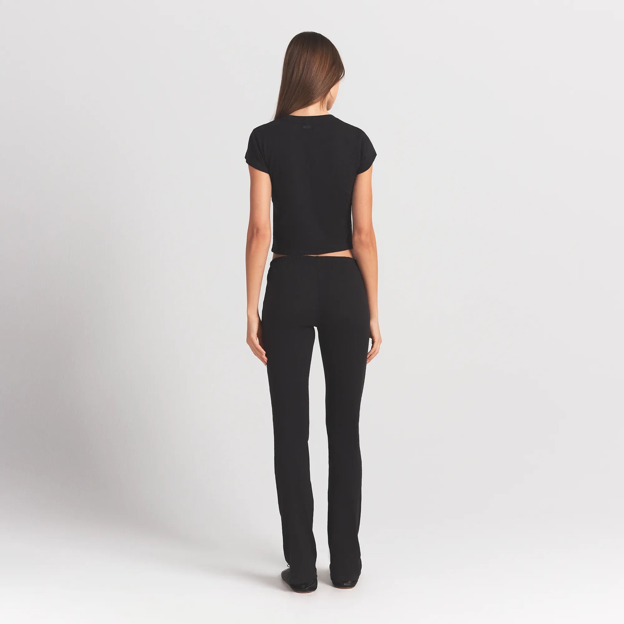 HEART STRAIGHT LEG PANT
