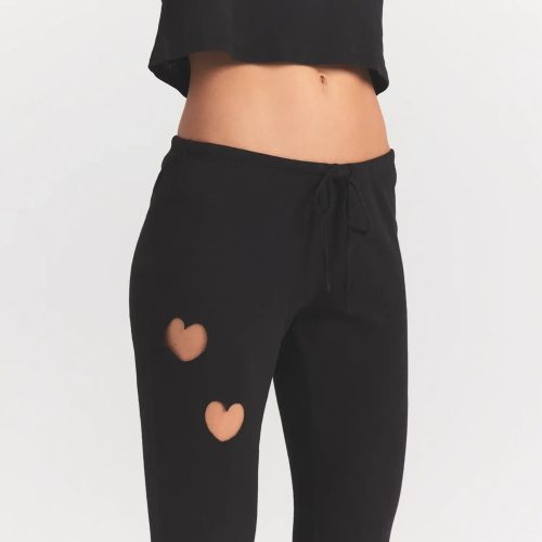 HEART STRAIGHT LEG PANT