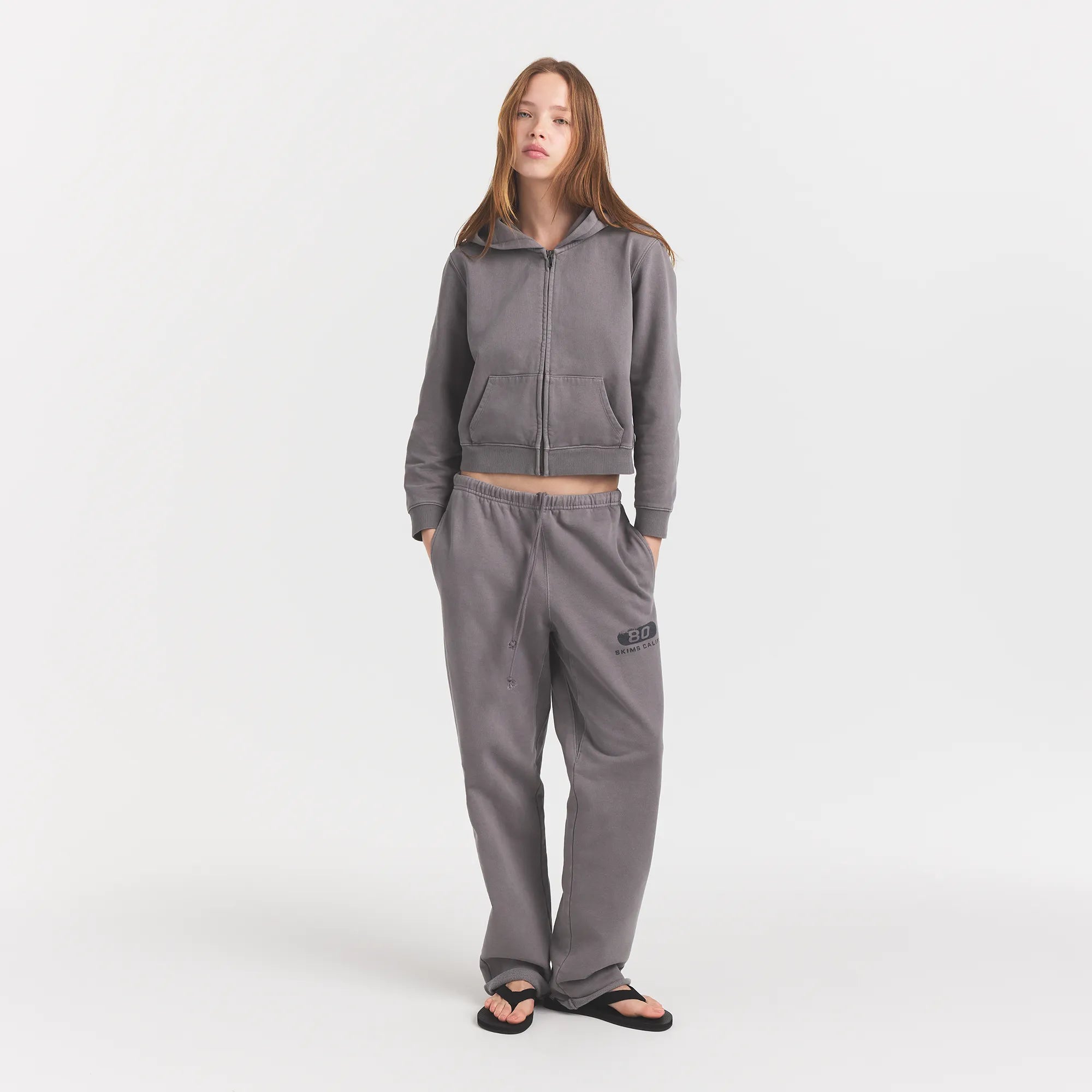 STRAIGHT LEG PANT