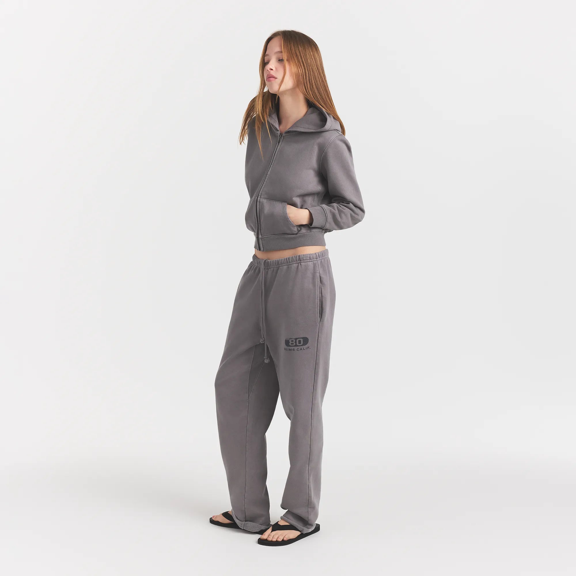 STRAIGHT LEG PANT