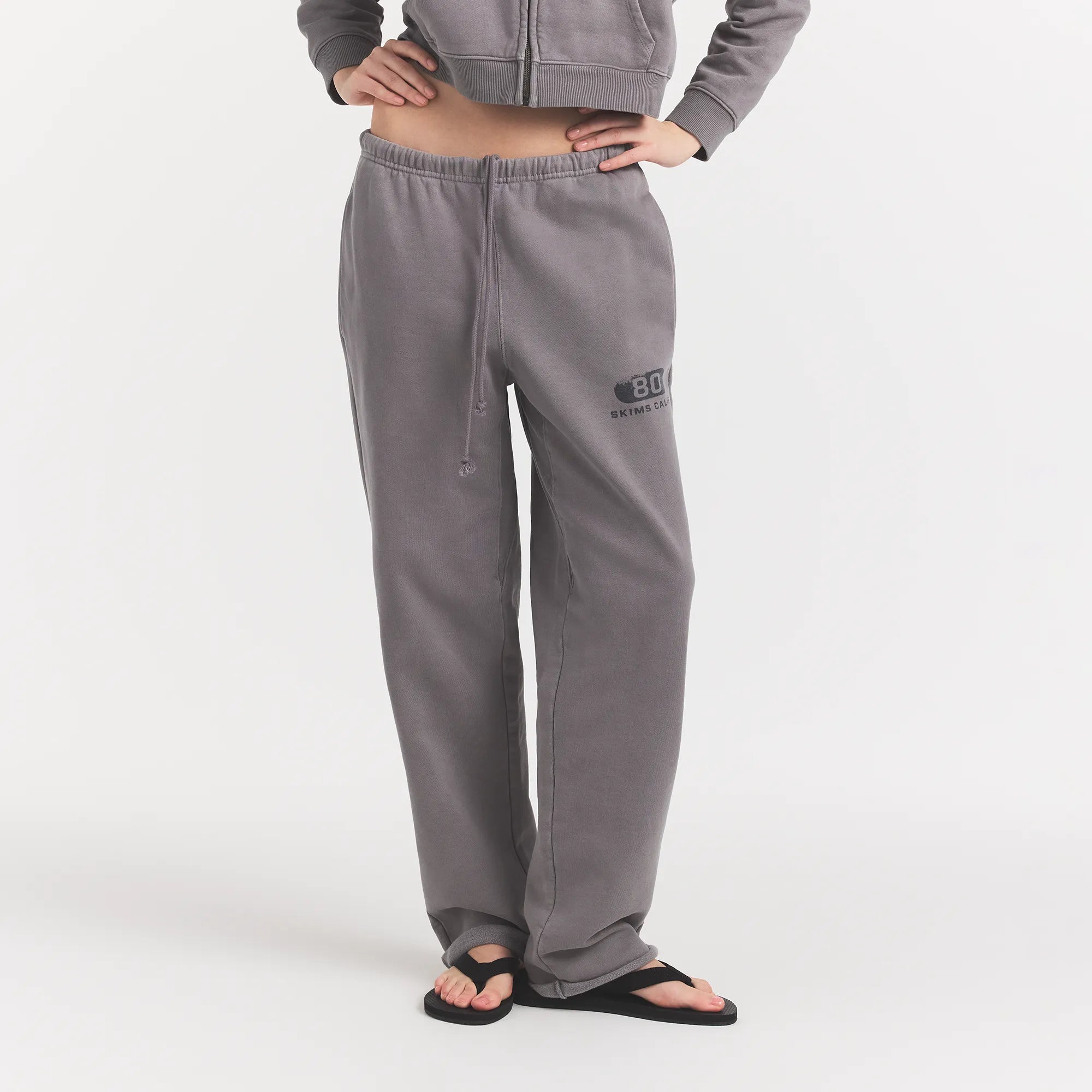 STRAIGHT LEG PANT