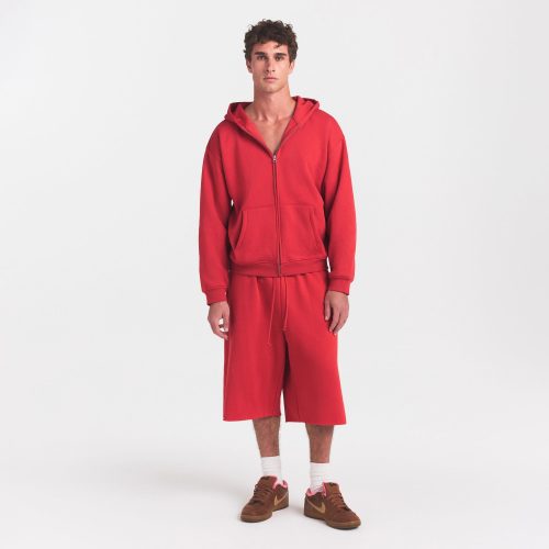MENS RELAXED LONG SHORT