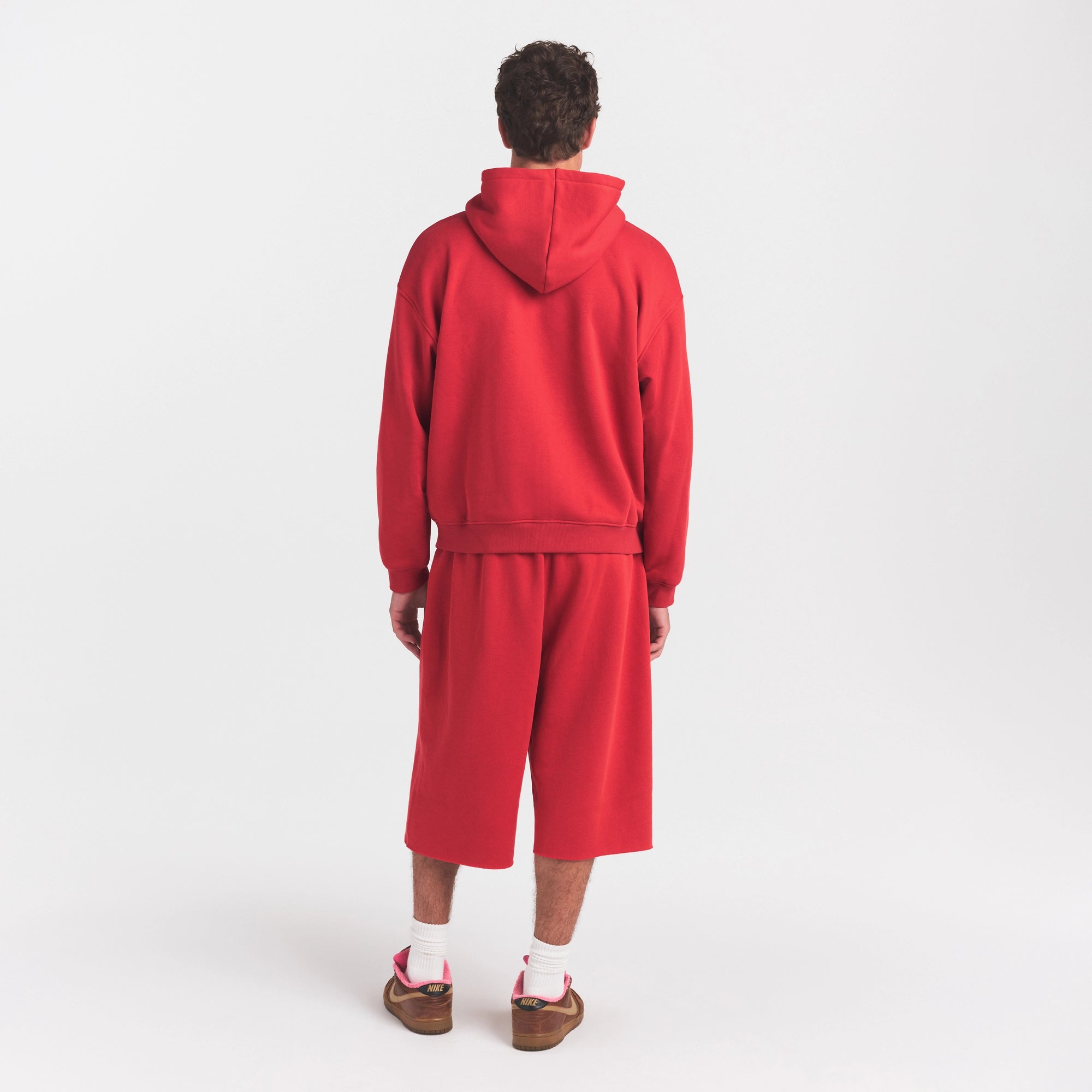 MENS RELAXED LONG SHORT