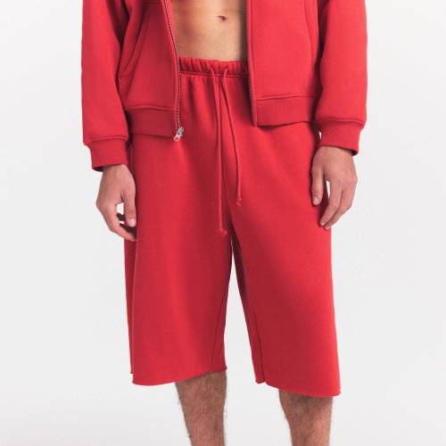 MENS RELAXED LONG SHORT