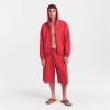 MENS RELAXED LONG SHORT