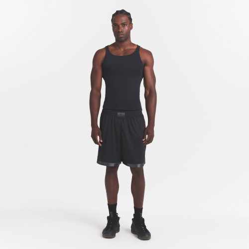 MESH APPAREL MENS SHORT