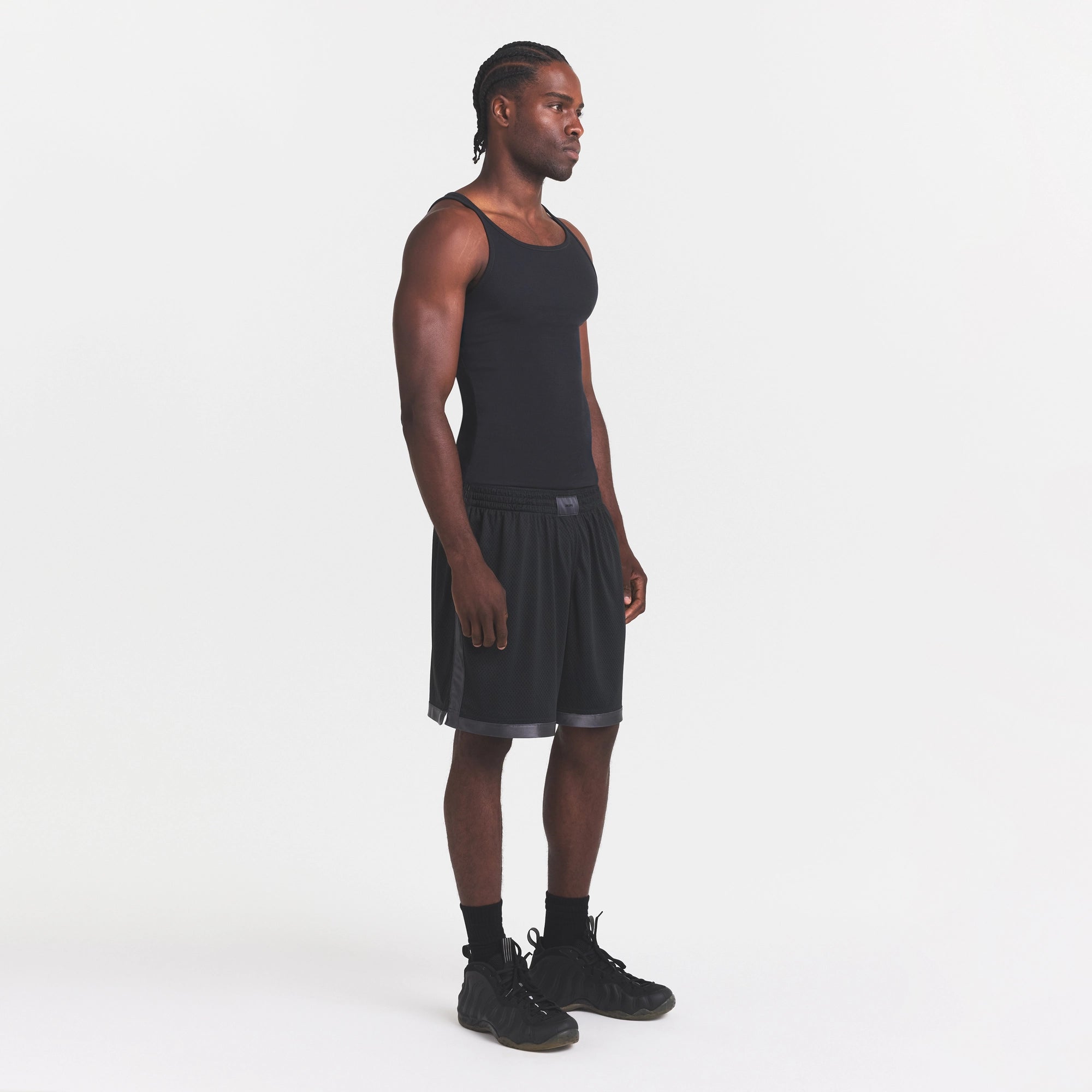 MESH APPAREL MENS SHORT