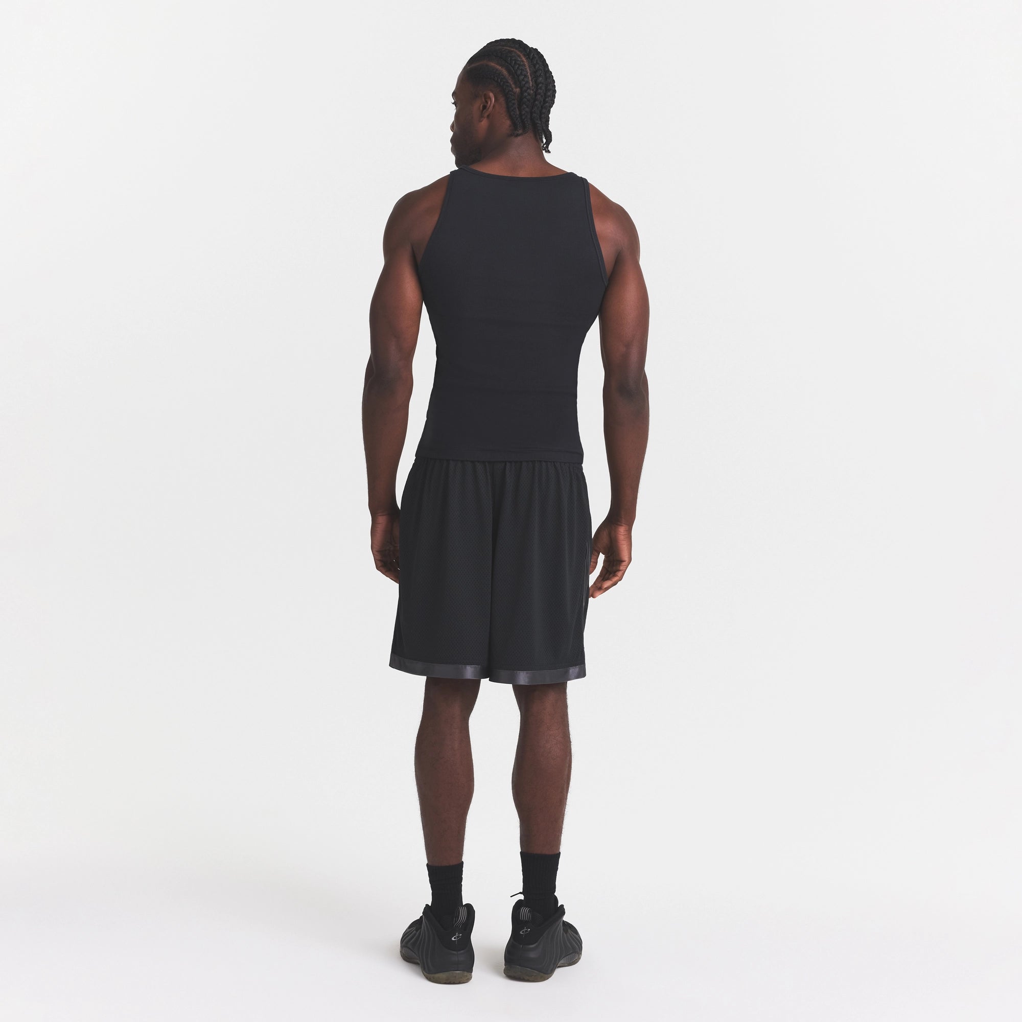 MESH APPAREL MENS SHORT