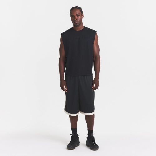 MESH APPAREL MENS LONG SHORT