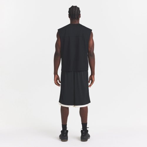 MESH APPAREL MENS LONG SHORT