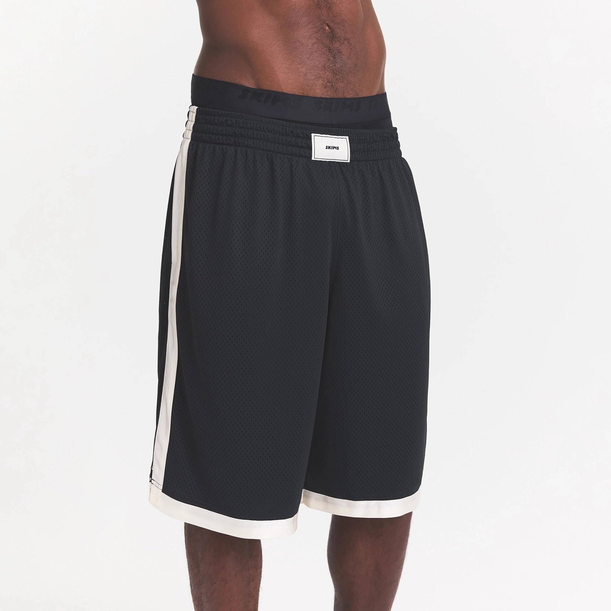MESH APPAREL MENS LONG SHORT