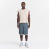 MESH APPAREL MENS LONG SHORT