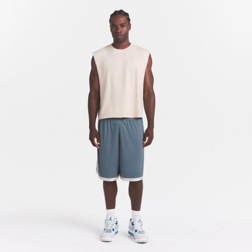 MESH APPAREL MENS LONG SHORT