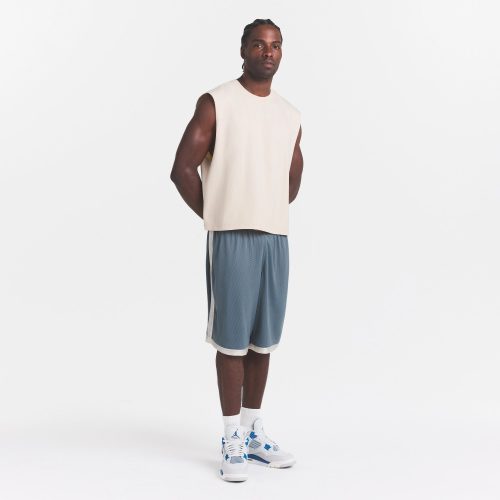 MESH APPAREL MENS LONG SHORT