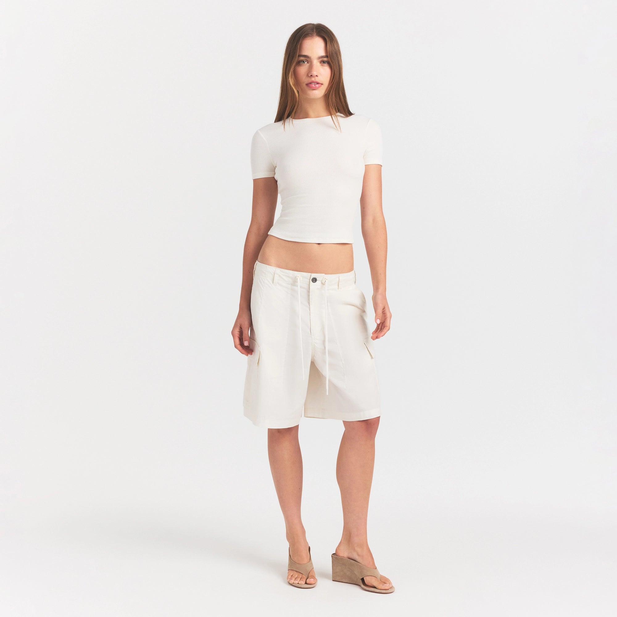 OVERSIZED CARGO SHORT