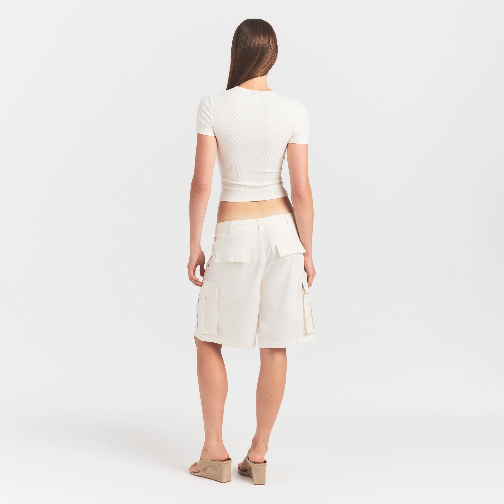 OVERSIZED CARGO SHORT