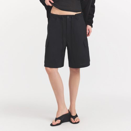 OVERSIZED CARGO SHORT