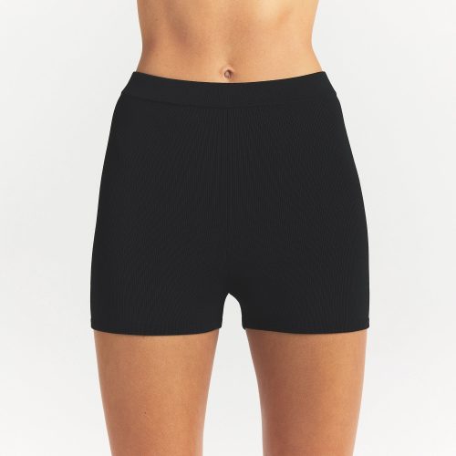 HIGH-WAISTED SHORT