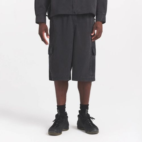 MENS RELAXED CARGO SHORT