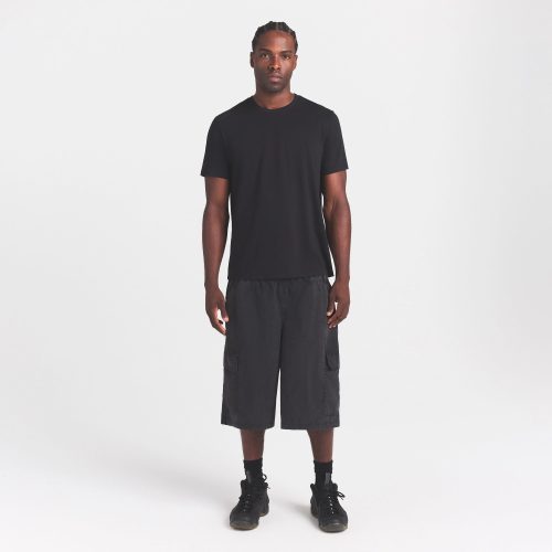 MENS RELAXED CARGO SHORT