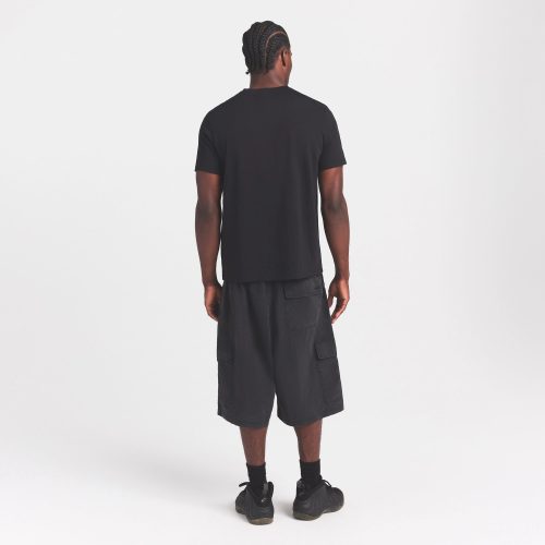 MENS RELAXED CARGO SHORT