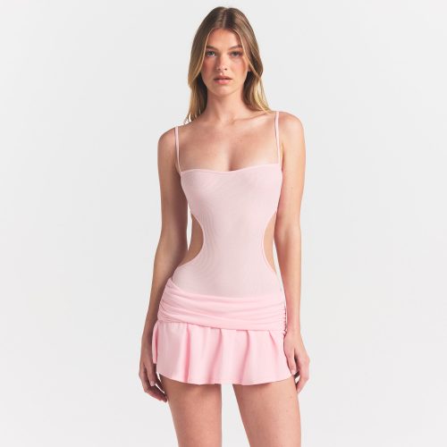 FOLDOVER MINI SKORT