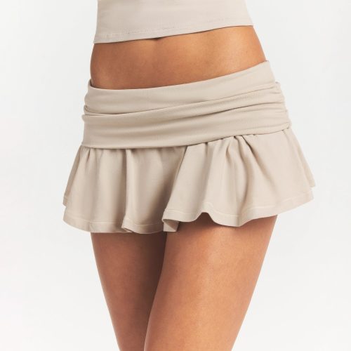 FOLDOVER MINI SKORT