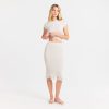 LACE MIDI SKIRT