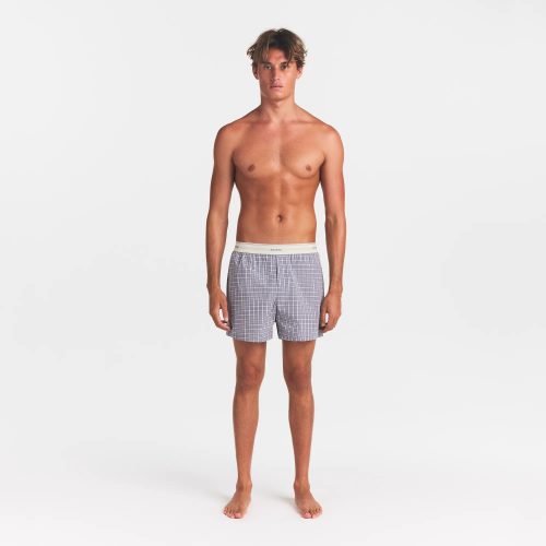 MENS LOGO BAND BOXER