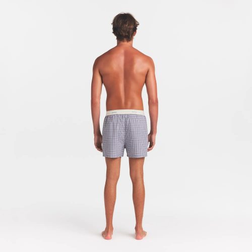 MENS LOGO BAND BOXER