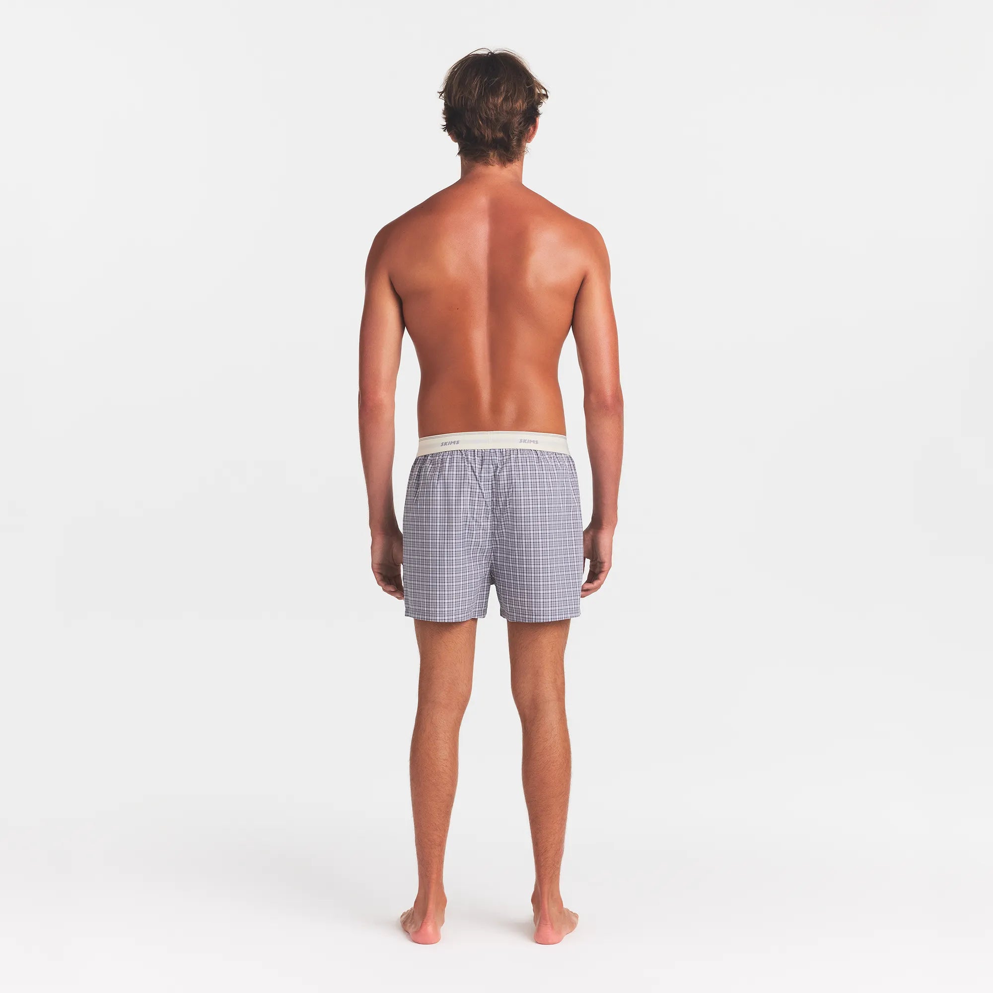 MENS LOGO BAND BOXER